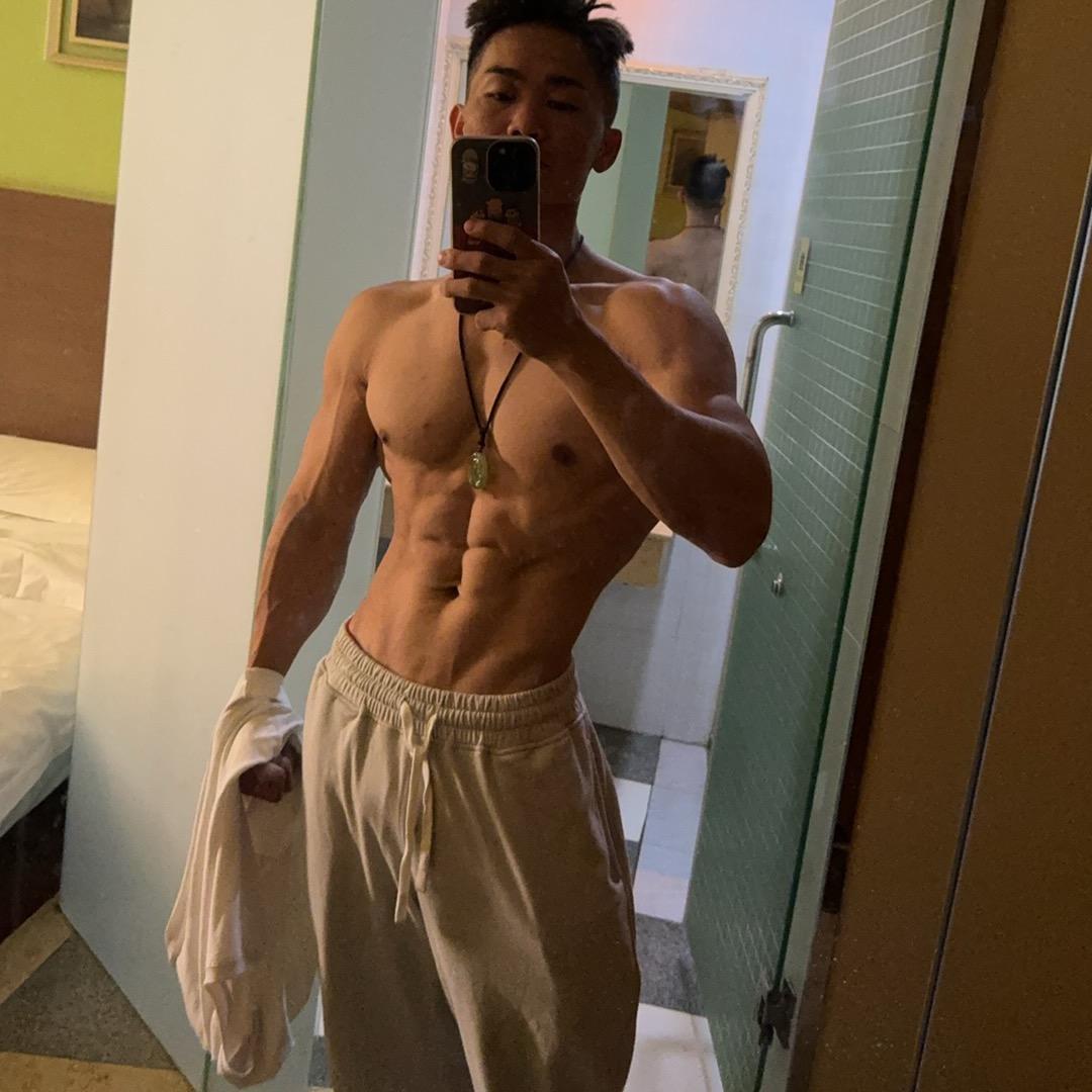 昆明健身训练基地李教练