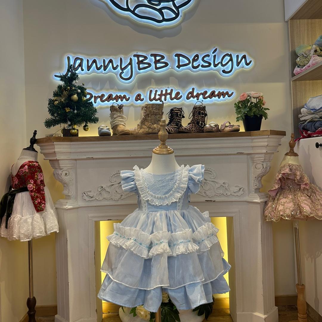 jannybb博纬特童装专卖店