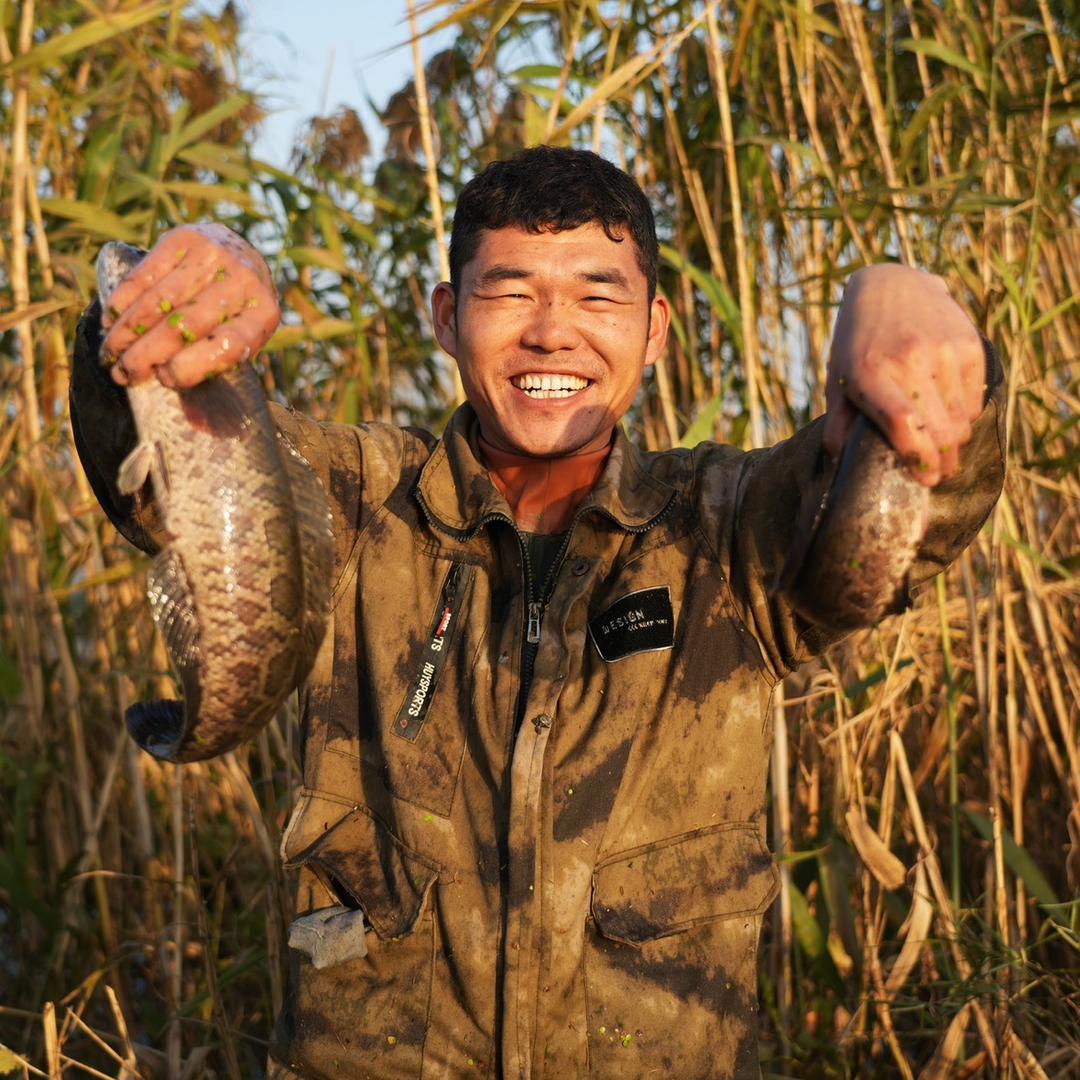 摸鱼王  阿昌