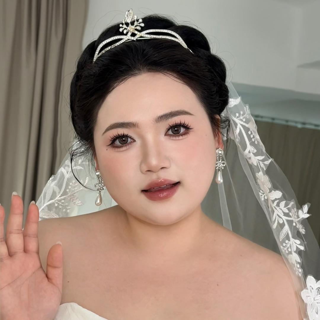 BBW长沙首家大码婚纱礼服店