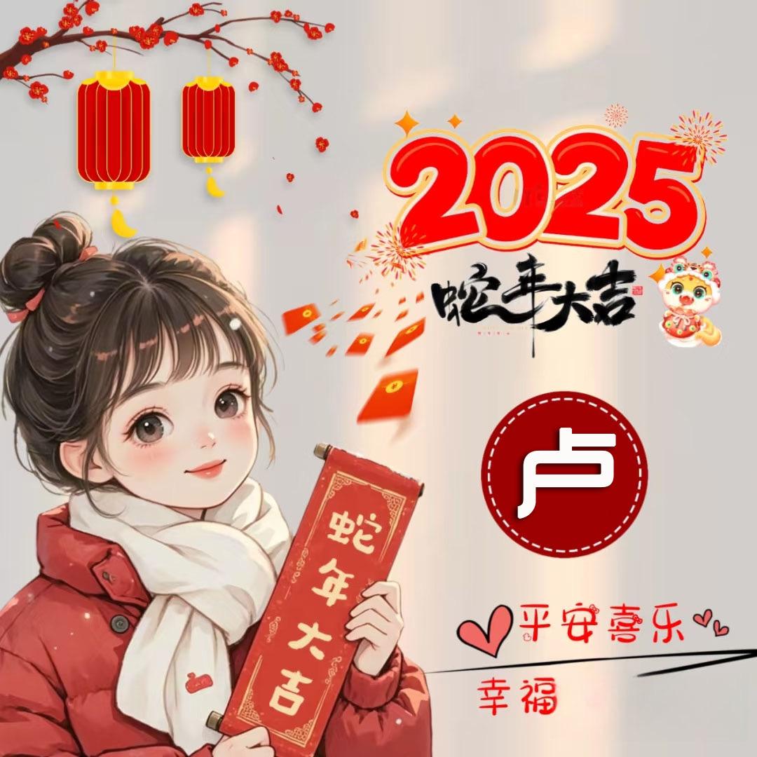 卢小姐