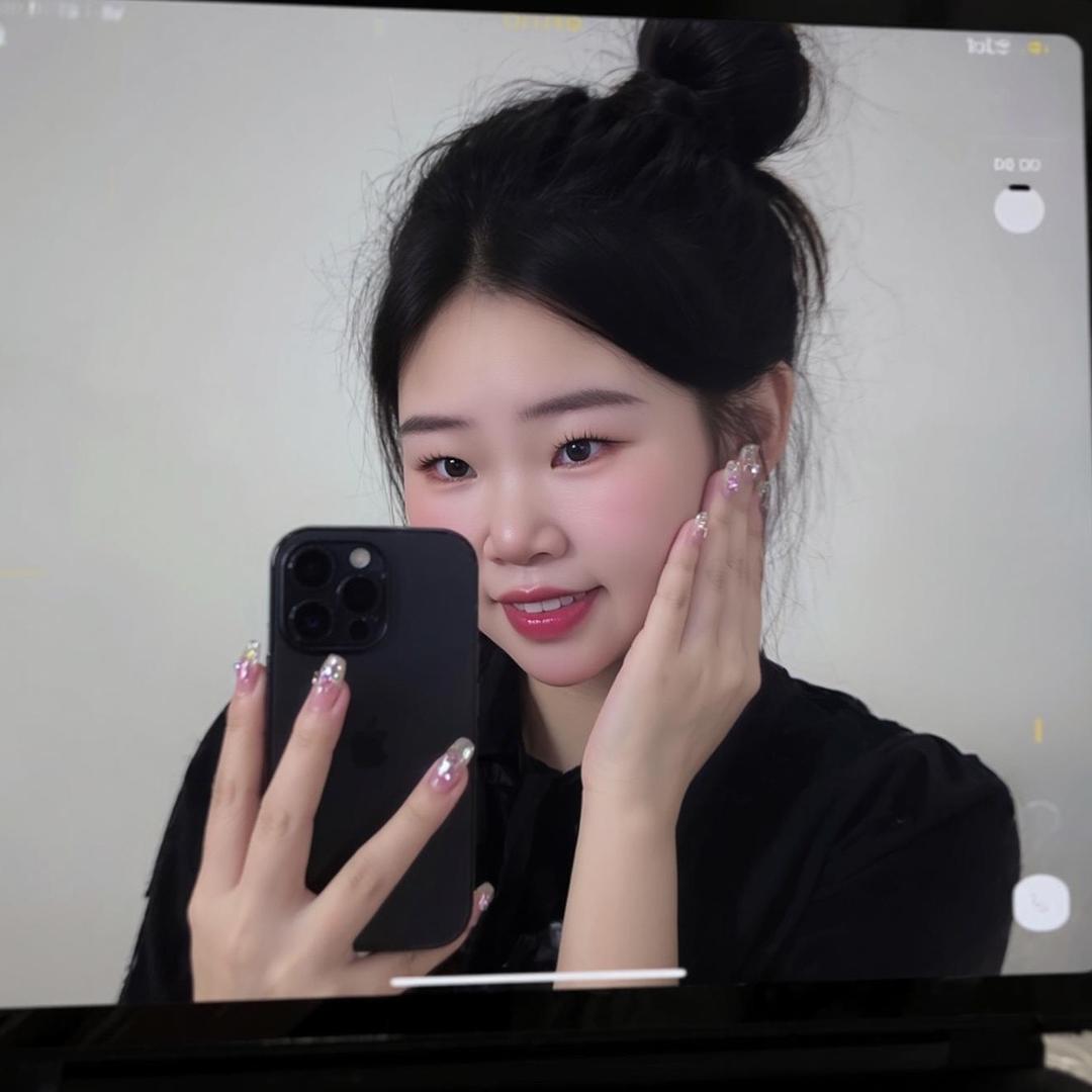 在你眼中