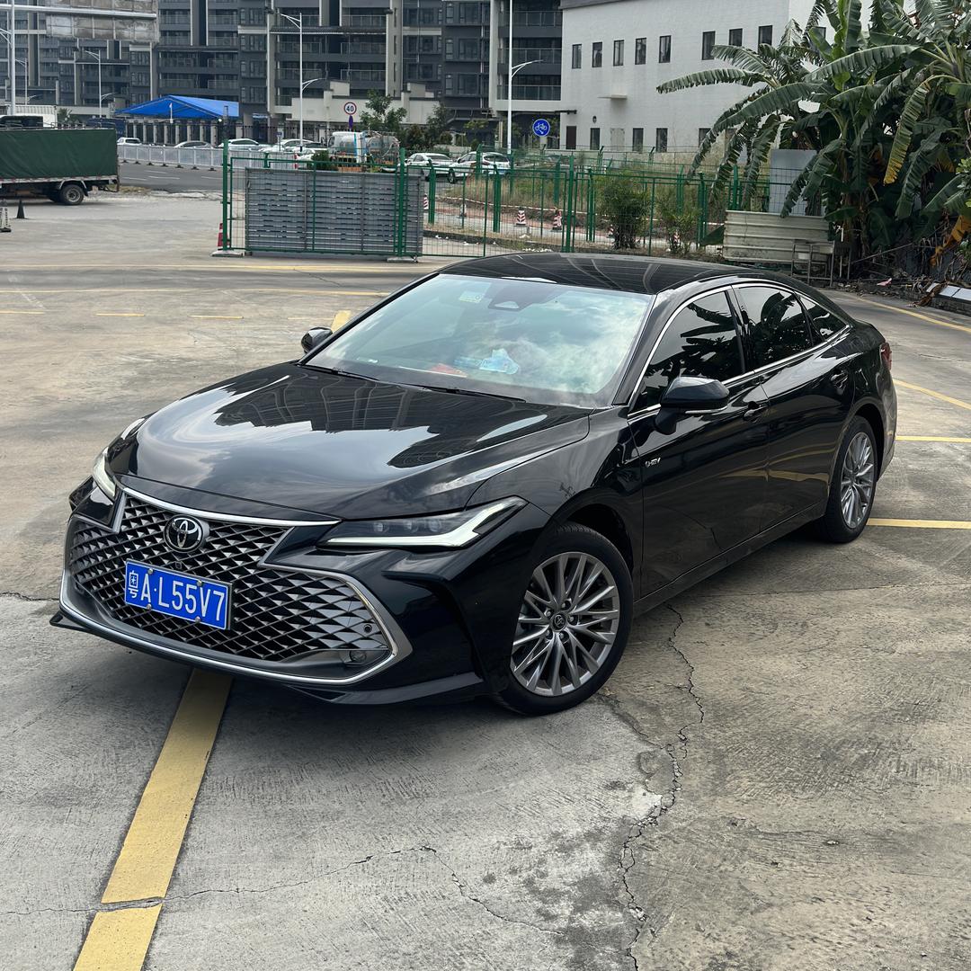 林小小的亚洲龙