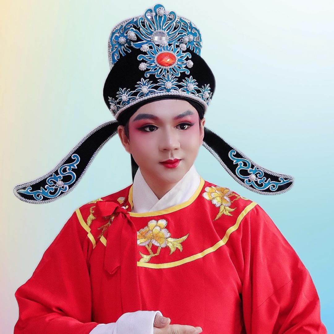 何杰jey【金牌庐剧】