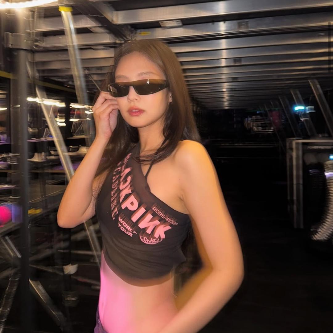 Jennie的老婆