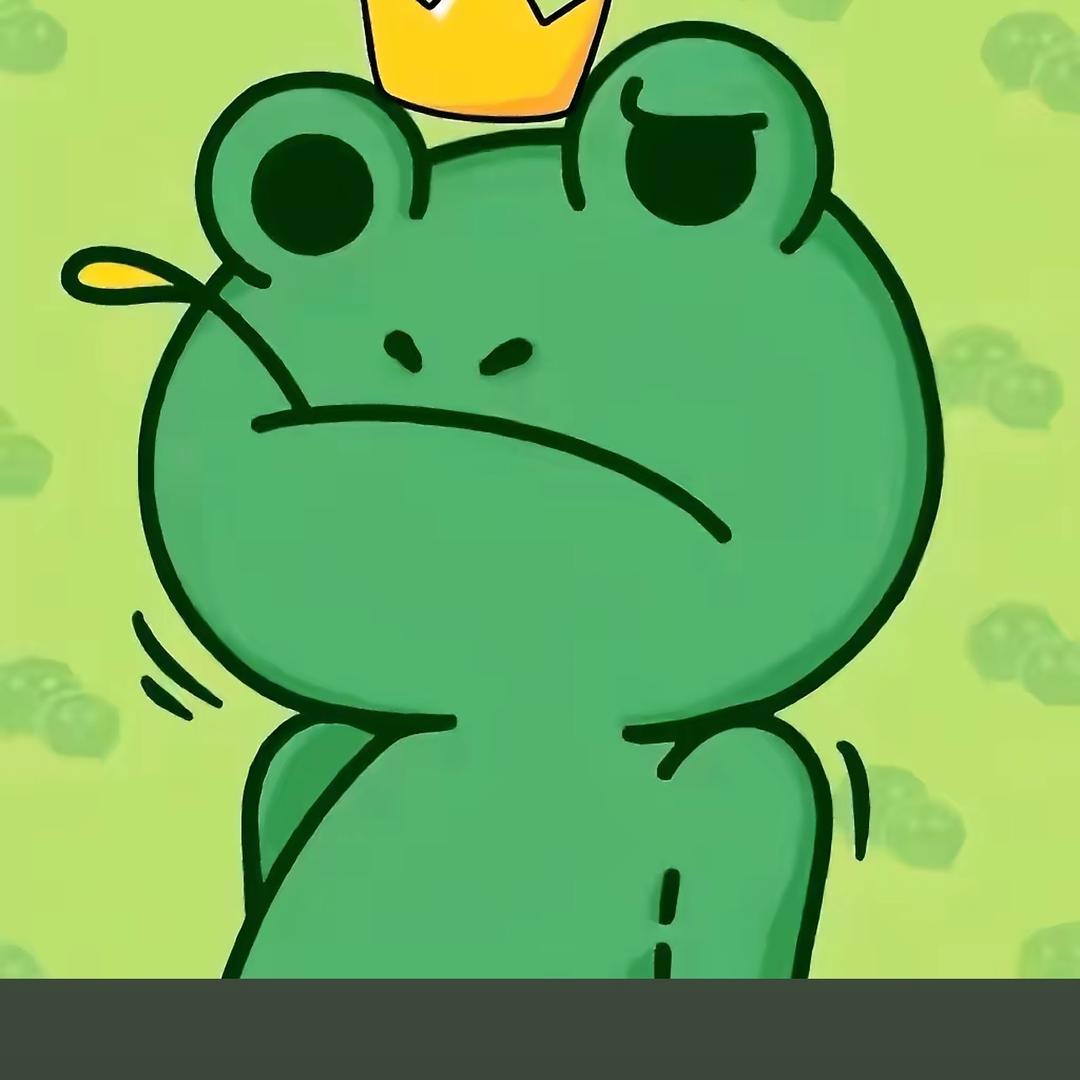 蛙蛙🐸蛙蛙