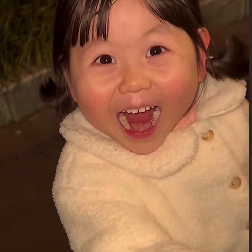 你又帅了