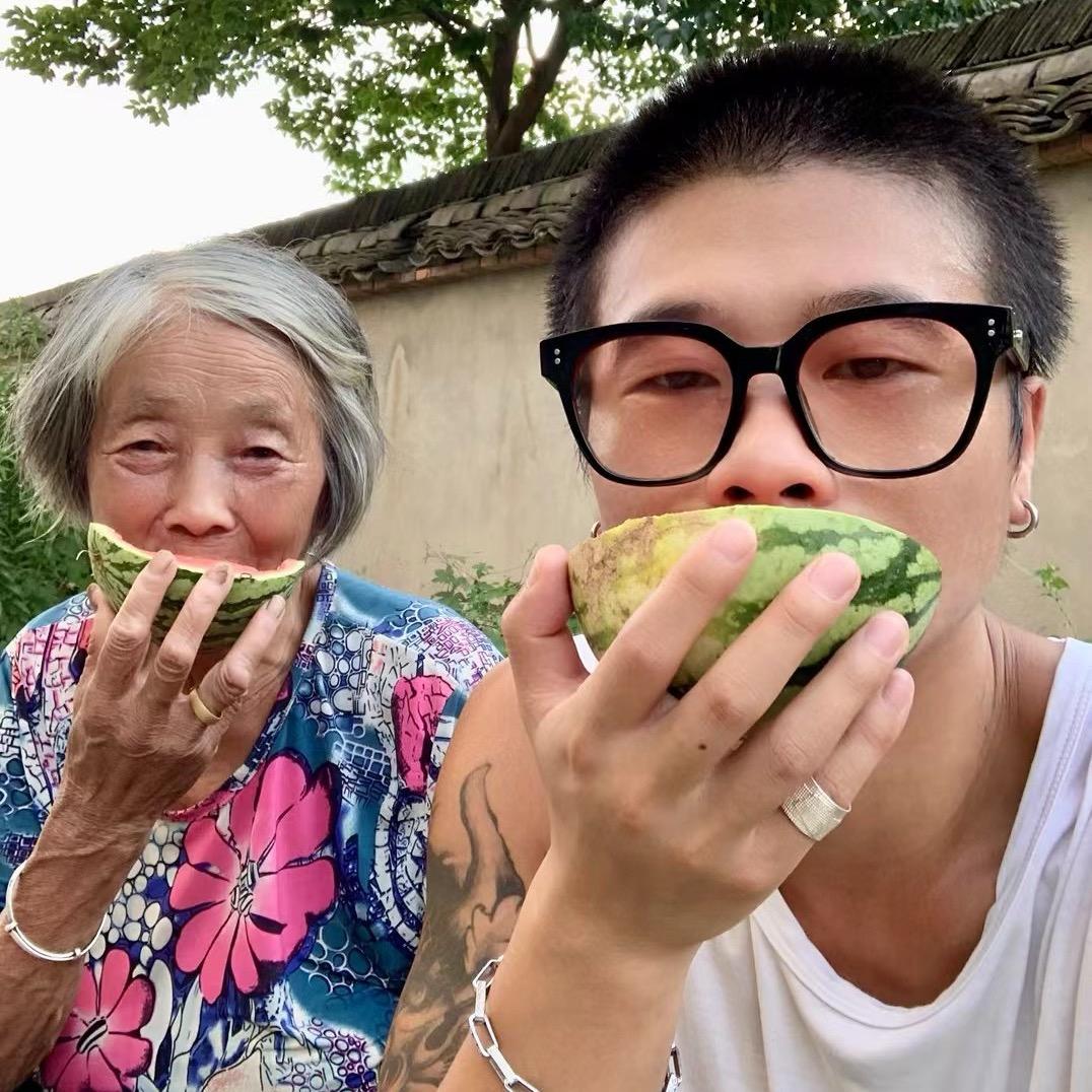 范范不拍男装（花絮小号）