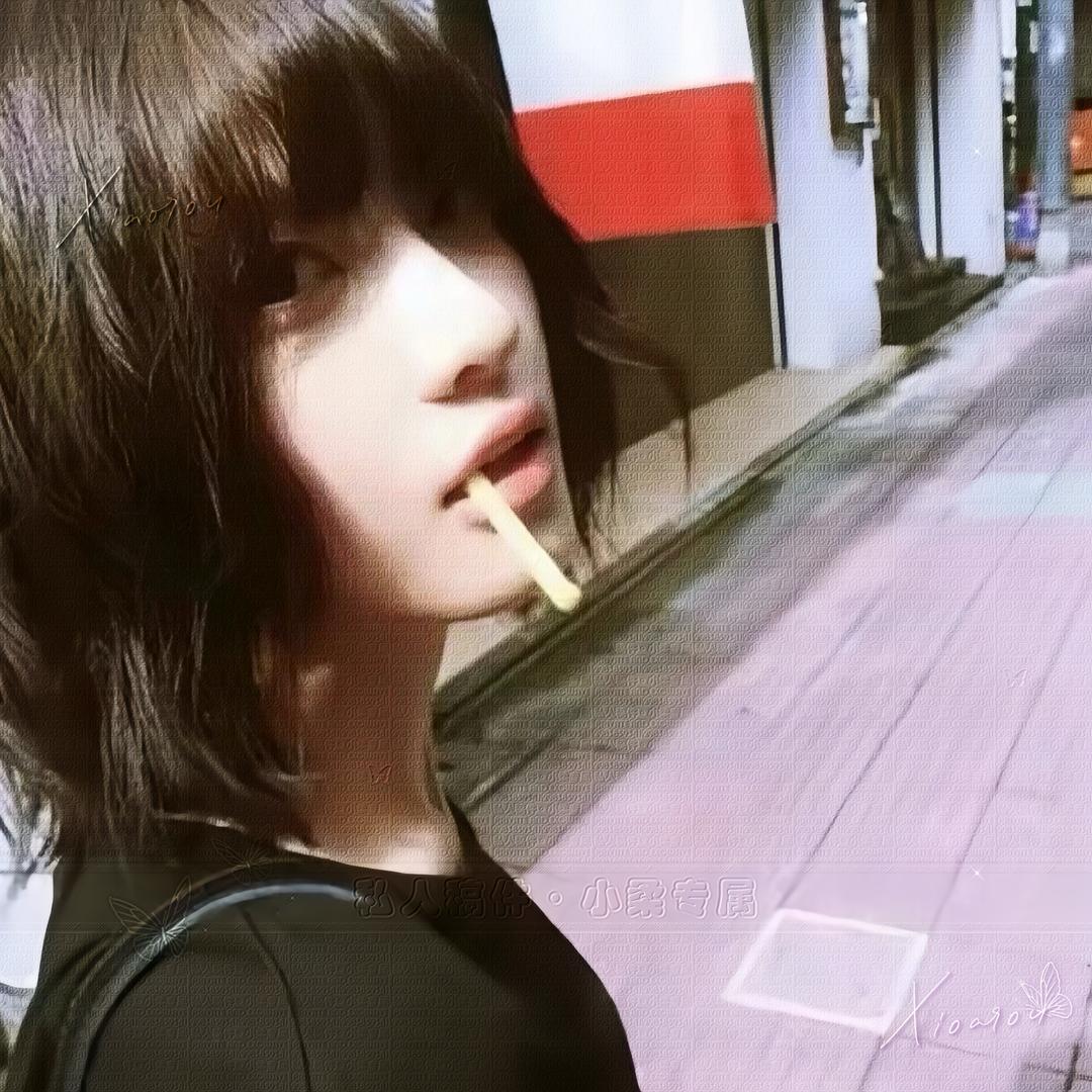 …，