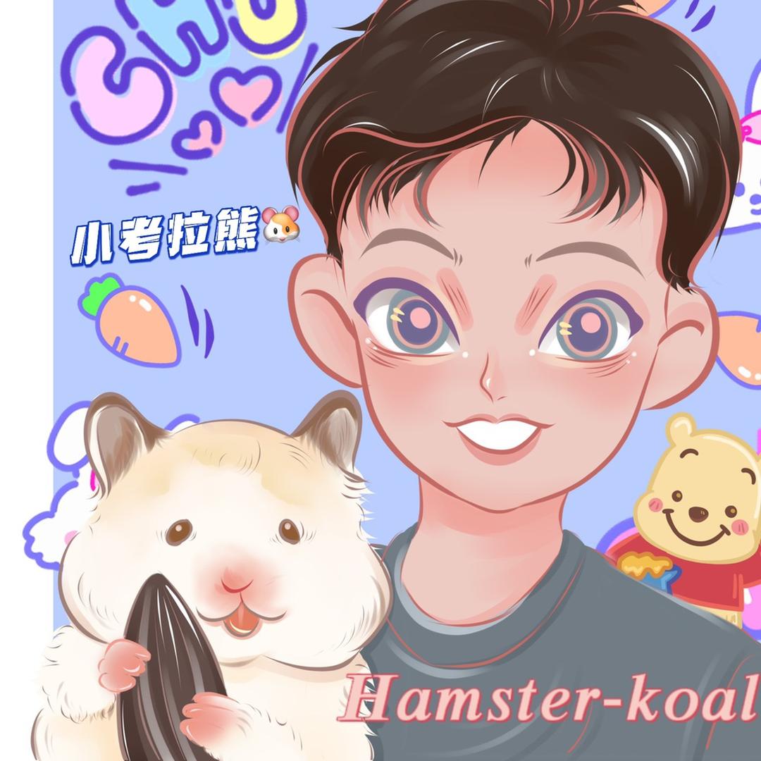 小考拉熊铺🐹【广州金丝熊实体店】