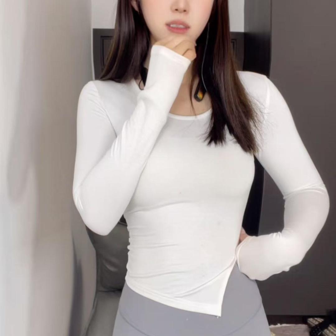 瘦瘦的