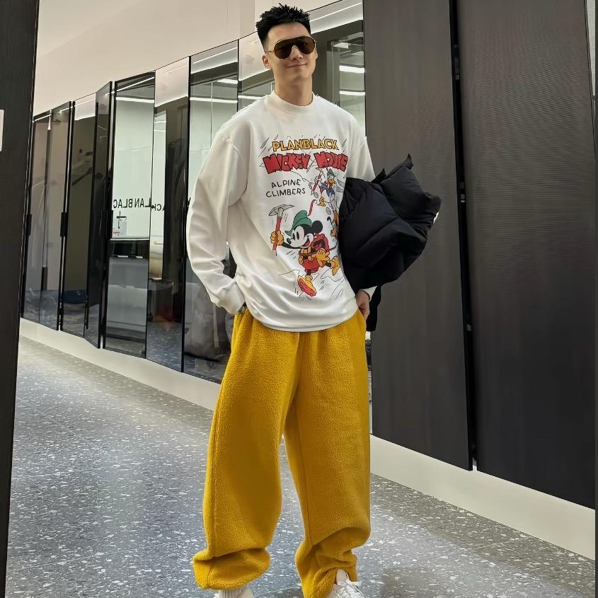 陈发财（穿搭爆款）