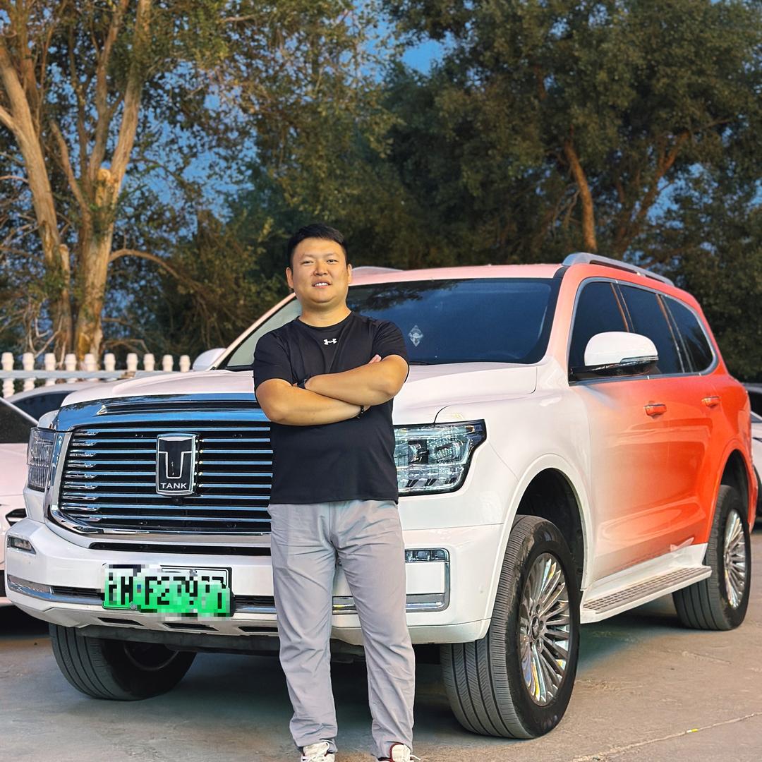 库车宝驰二手车（小史直播说）