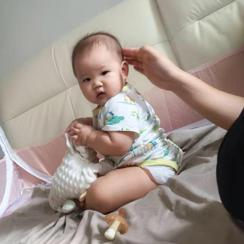 夕夕妈妈（可爱女宝）