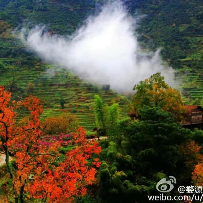 婺源县忠汉小院