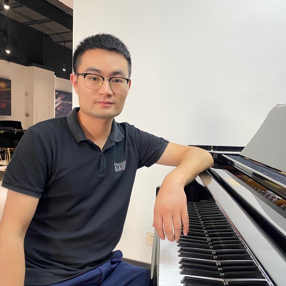 钢琴不贵piano