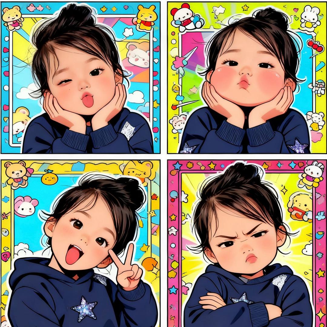 👧幸运丫头🐓
