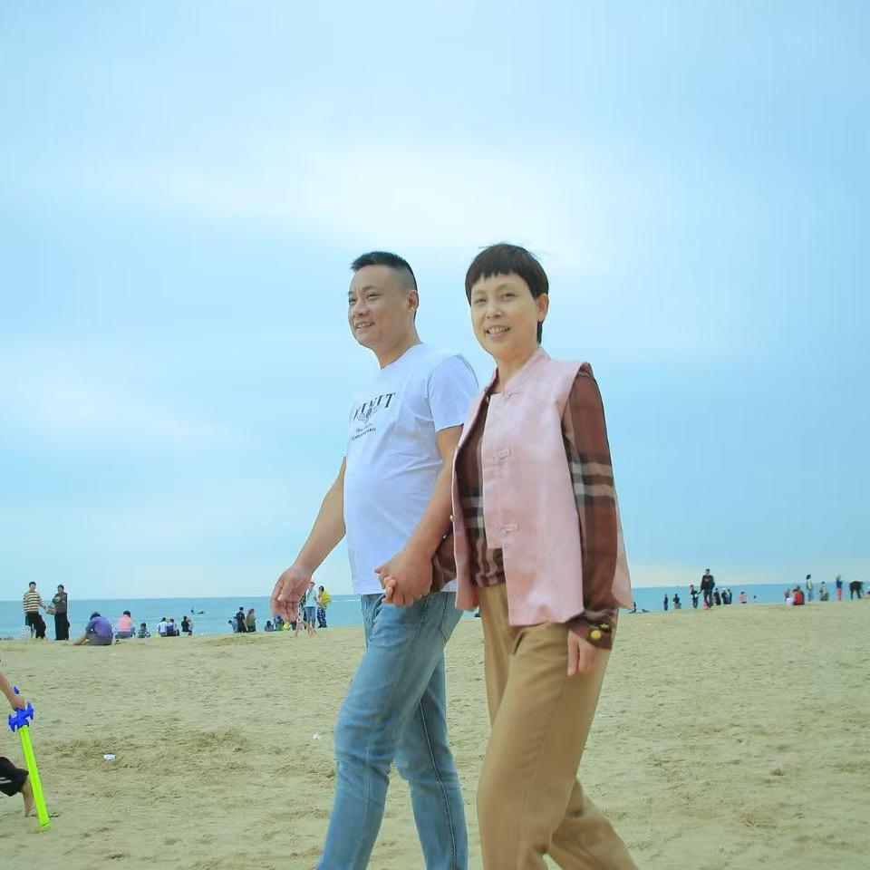 大唐夫妻自驾游