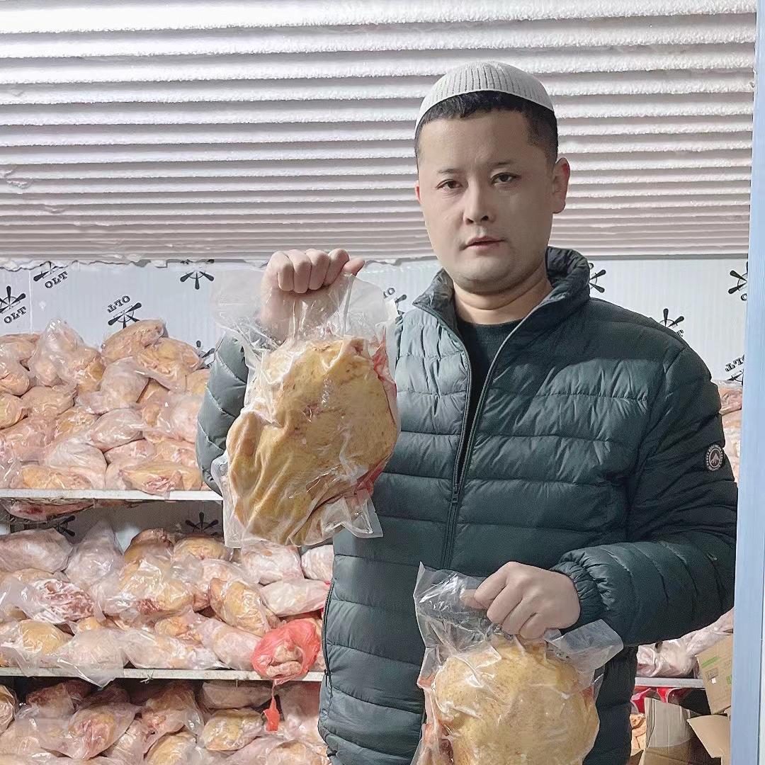 拉面店食材甄选