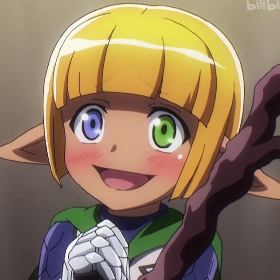 阿凡达看到的我也是蓝色的