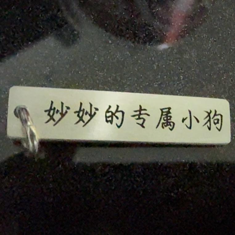 妙妙的专属小狗