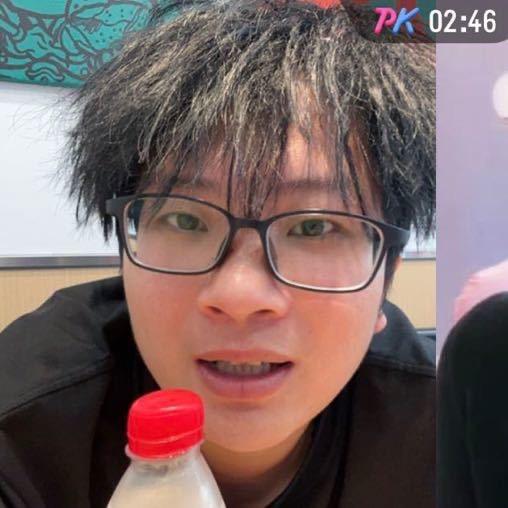 眼镜哥在努力