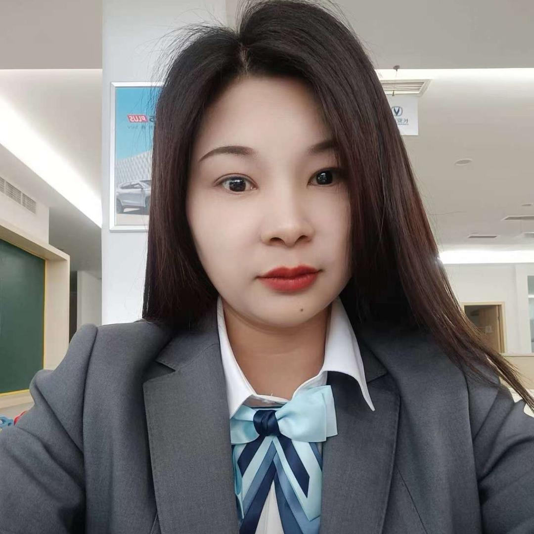长安汽车 销售顾问：小席