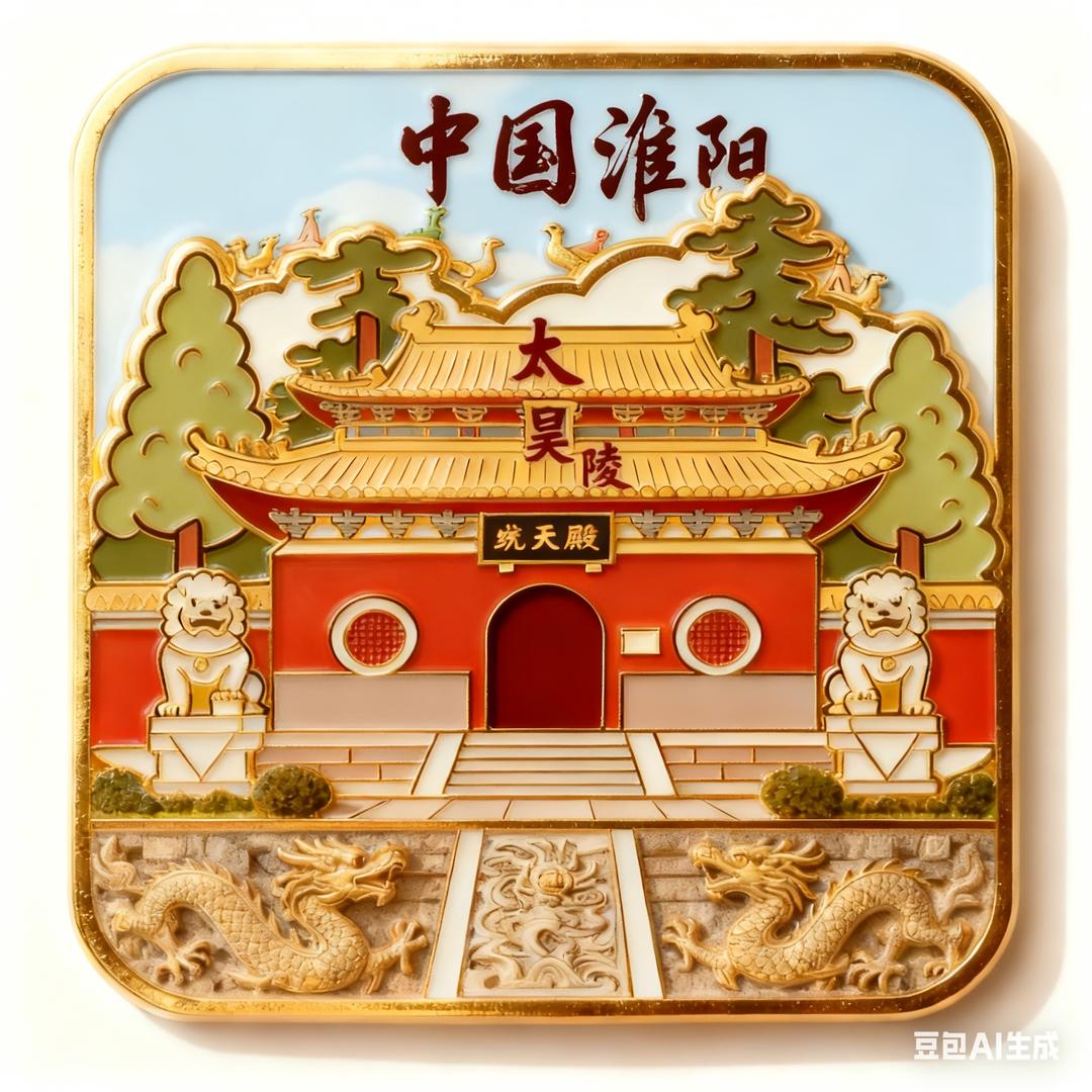 太昊陵文创摆摊日记