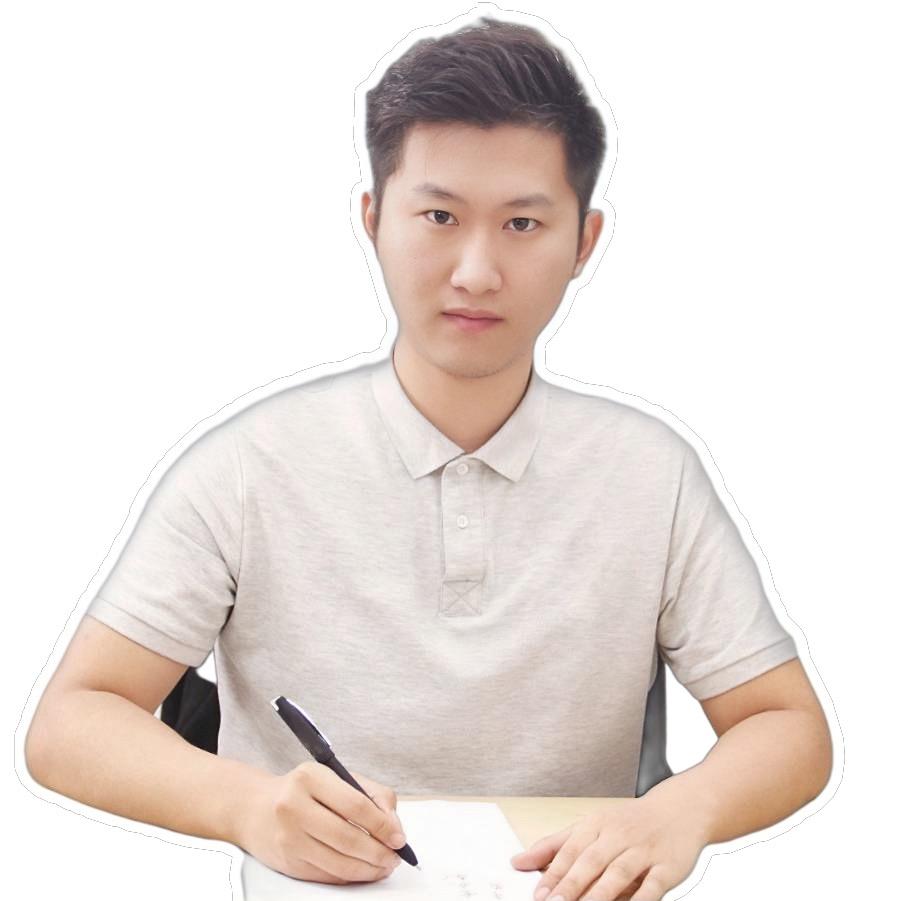 阿朴练字课堂（线上网课收学员）