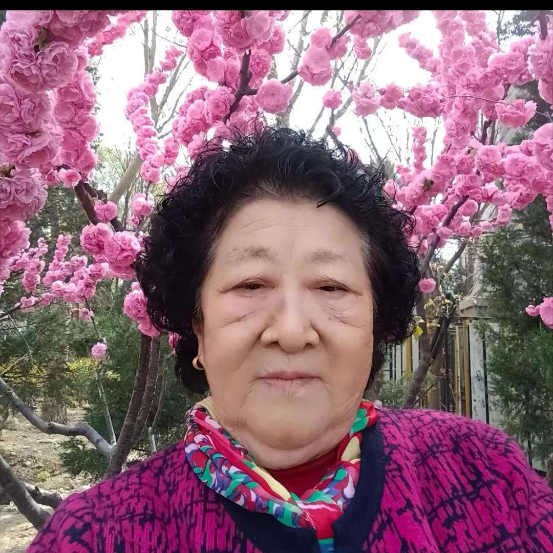 两个孙子的奶奶