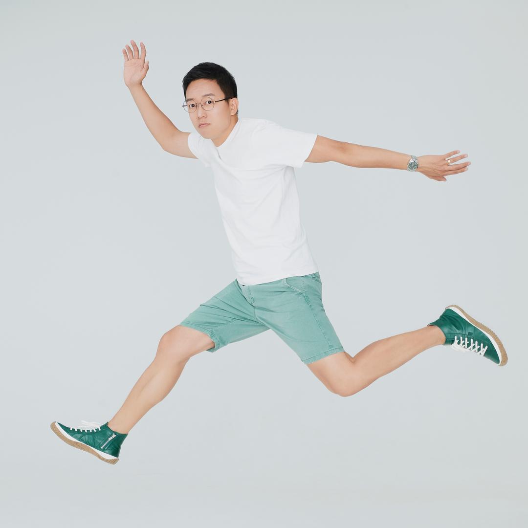 麦叔Mike D