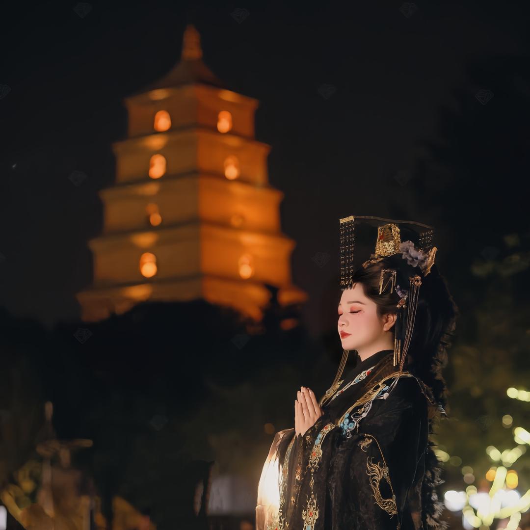 绽放小米