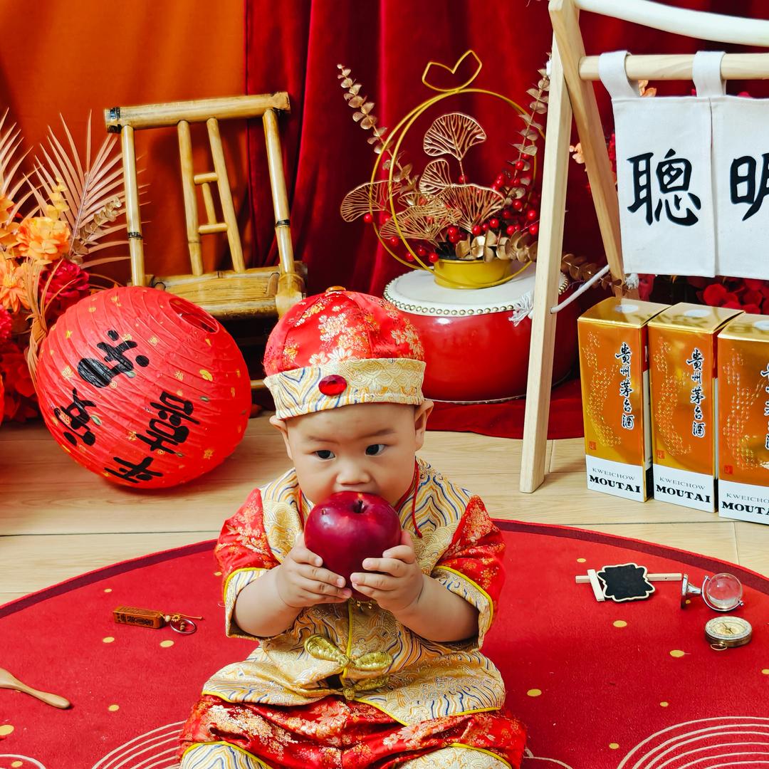 团团妈妈带娃记