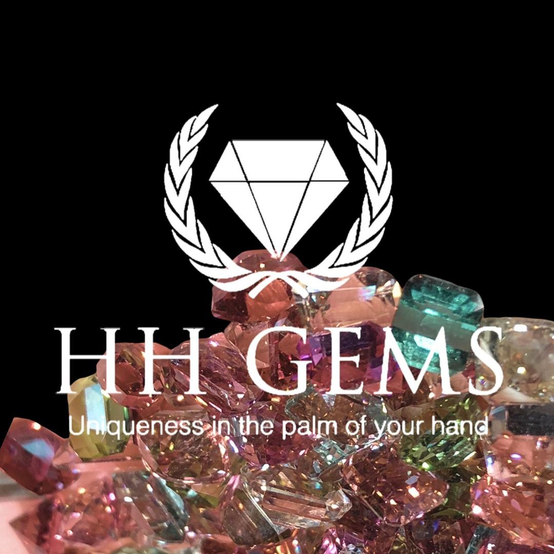 HHGEMS斯里兰卡彩宝设计号