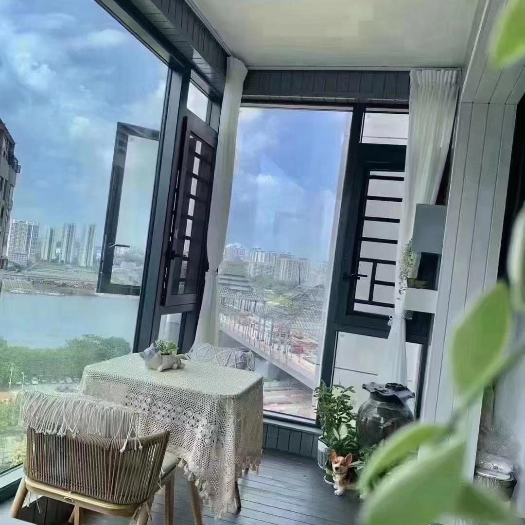 桂林系统断桥门窗