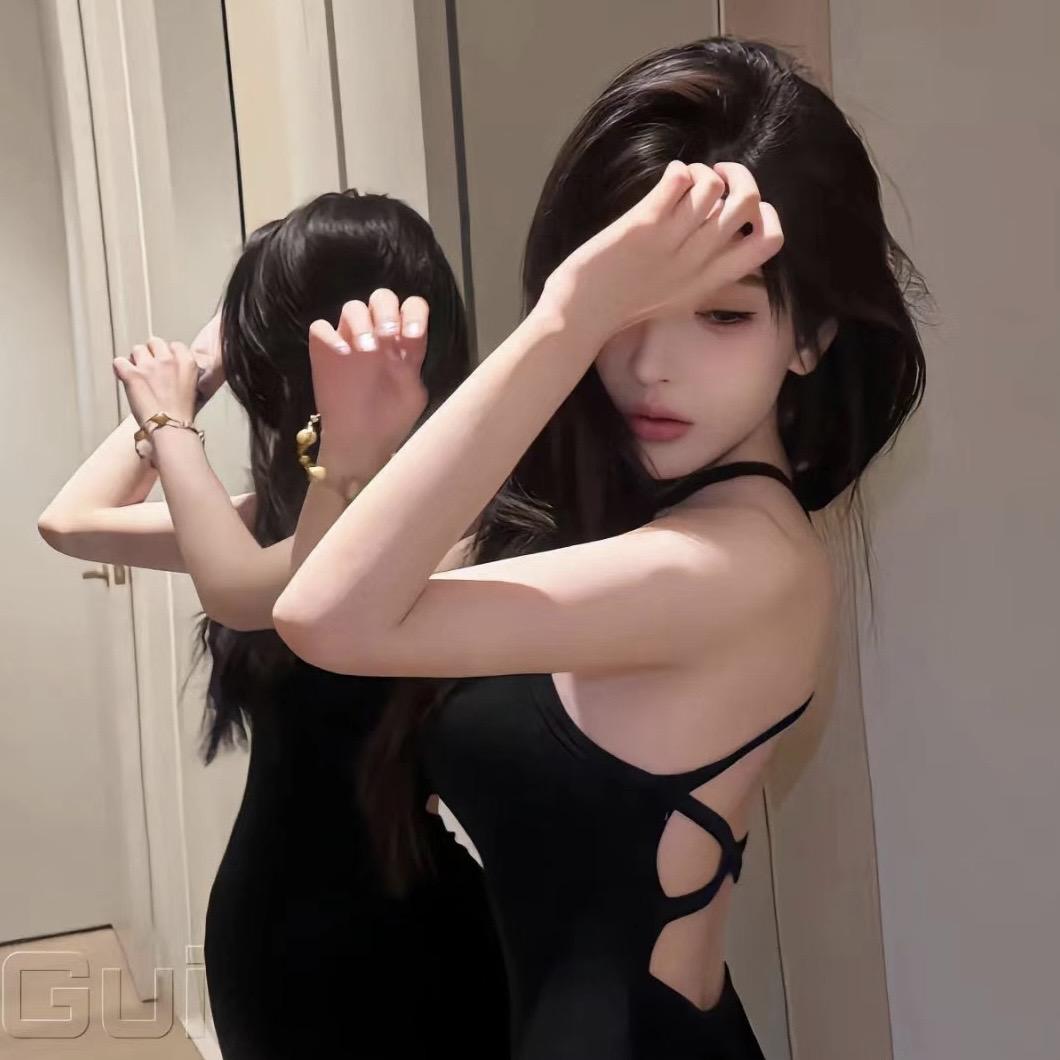 她真的不一样