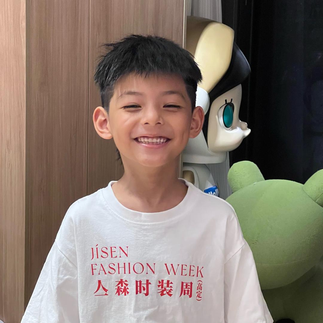 李小白的小孩