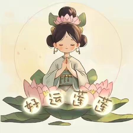 @好运连连