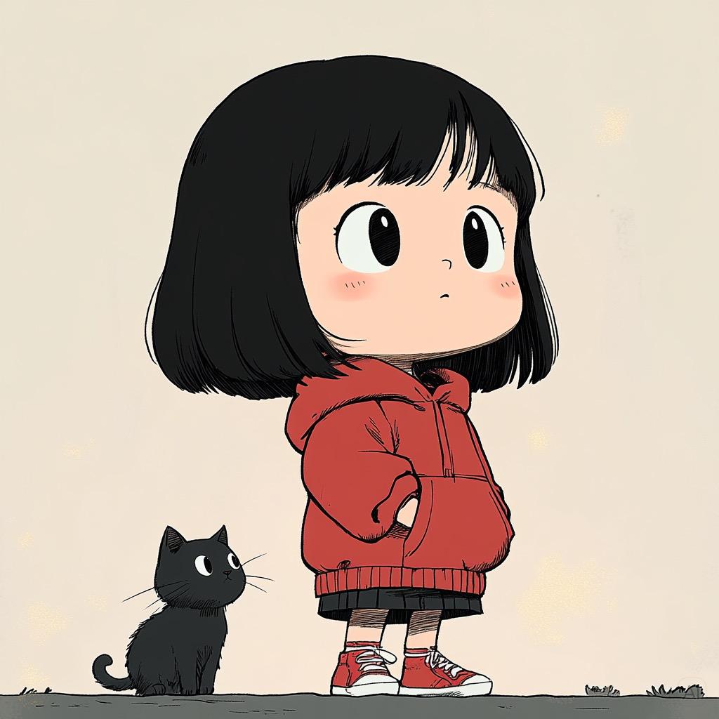 情感小小漫剪