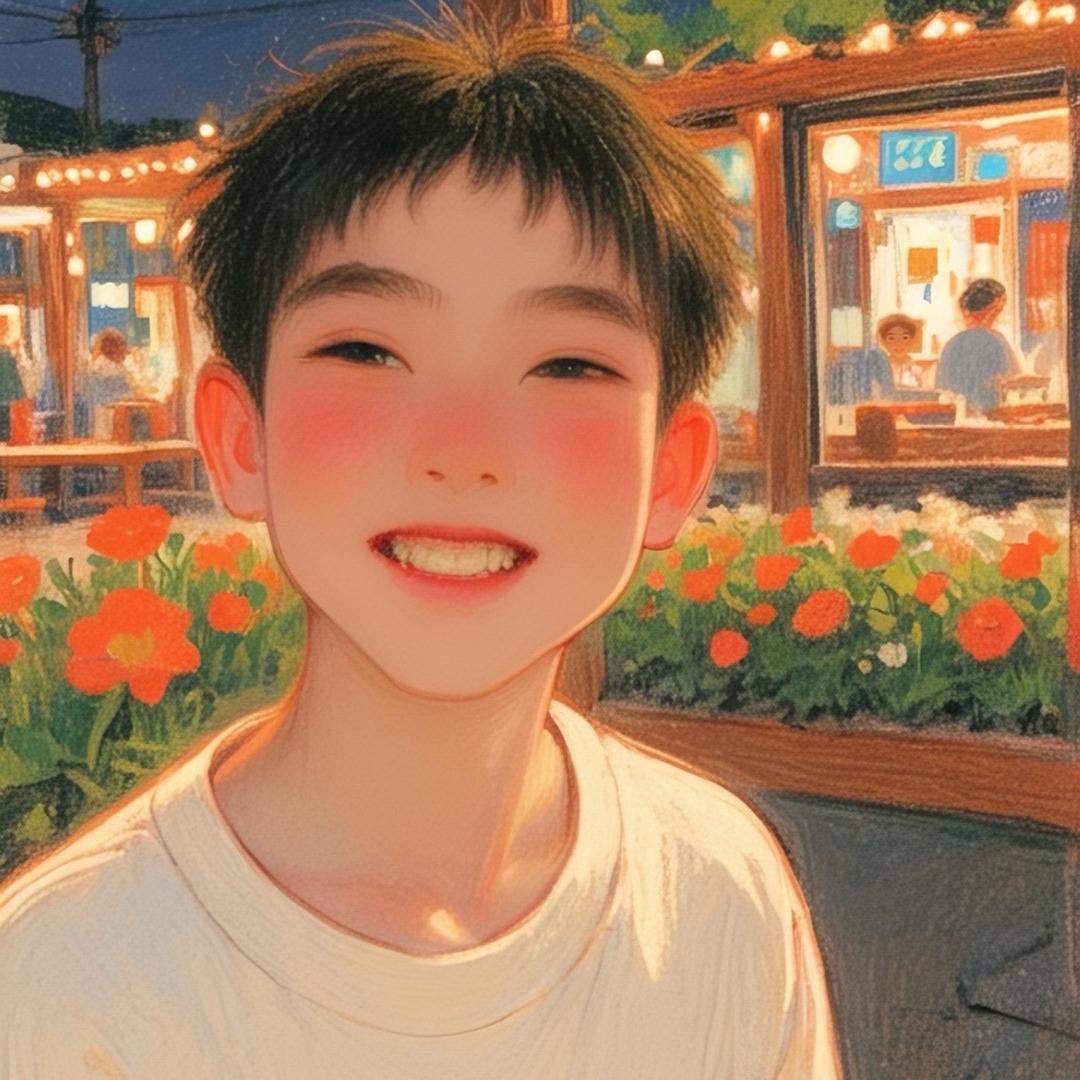 青彩_