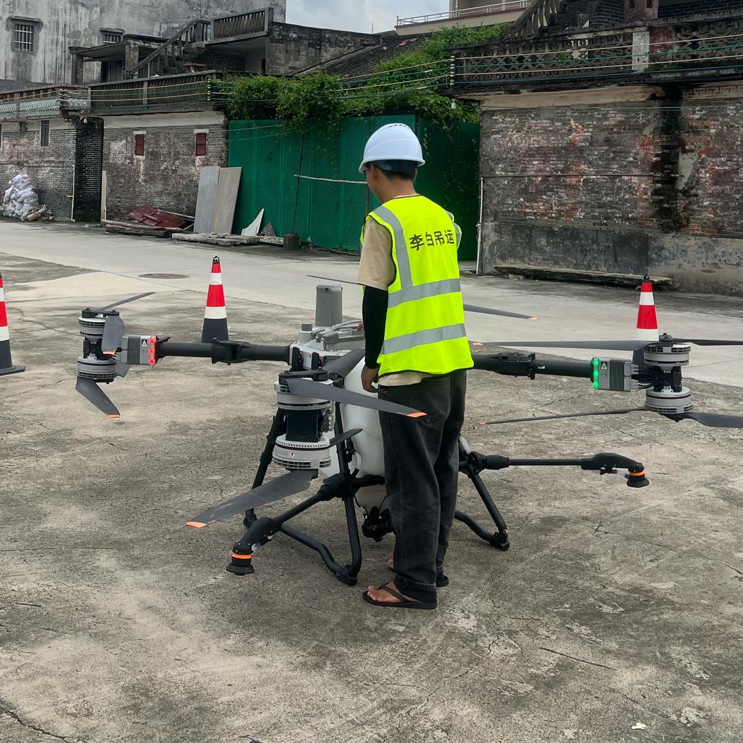 信宜无人机吊运打药（两广接单）