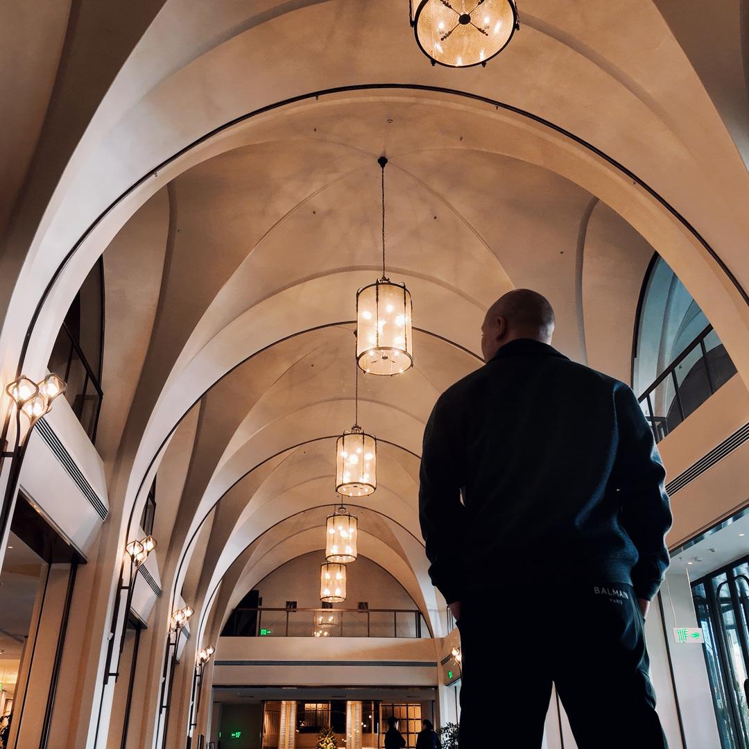 NEEDCHLINE男装羊绒衫