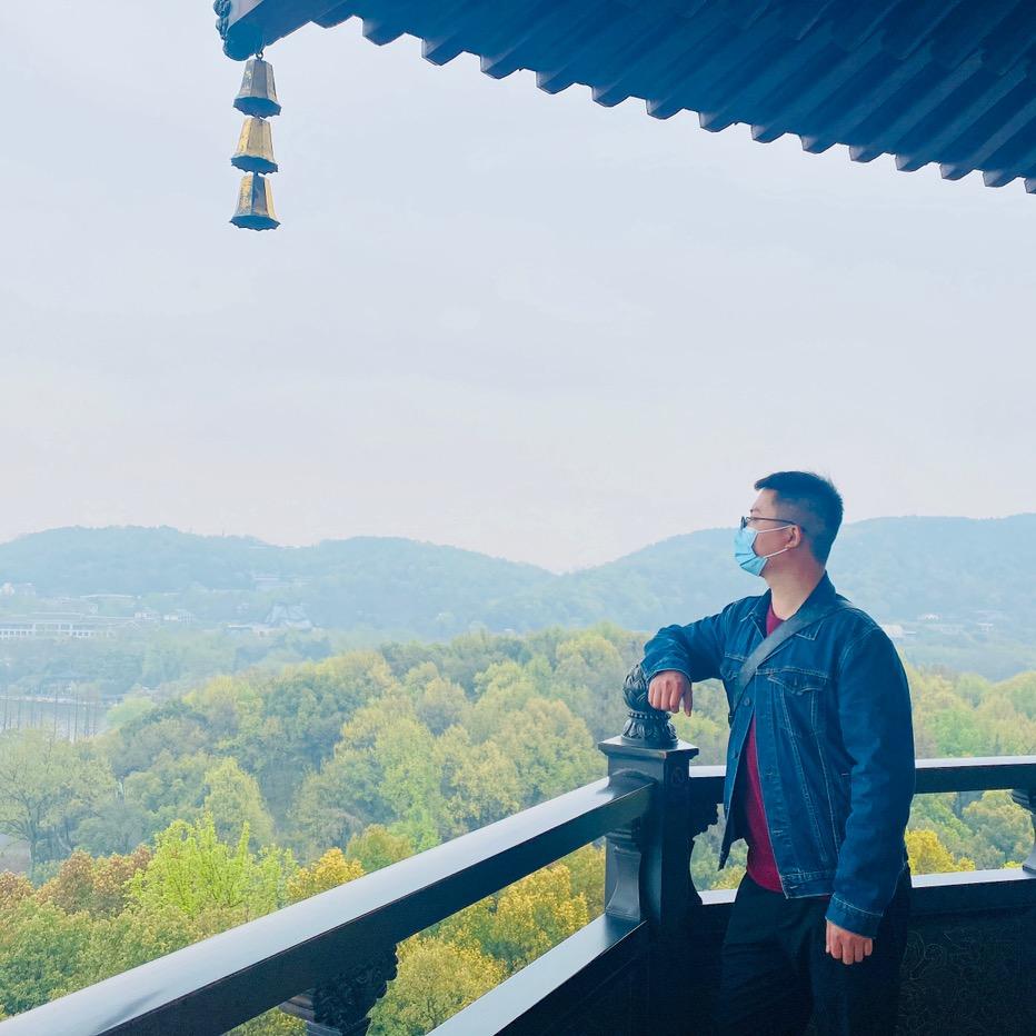 @青山头像