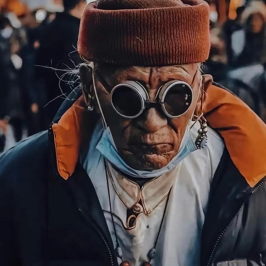 藏艺古珠 小号