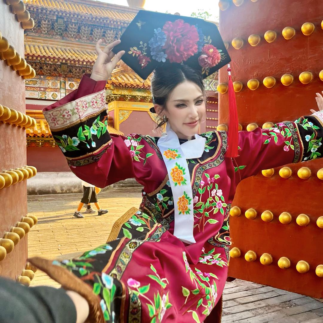 申洲洲子(🇰🇷巡演中