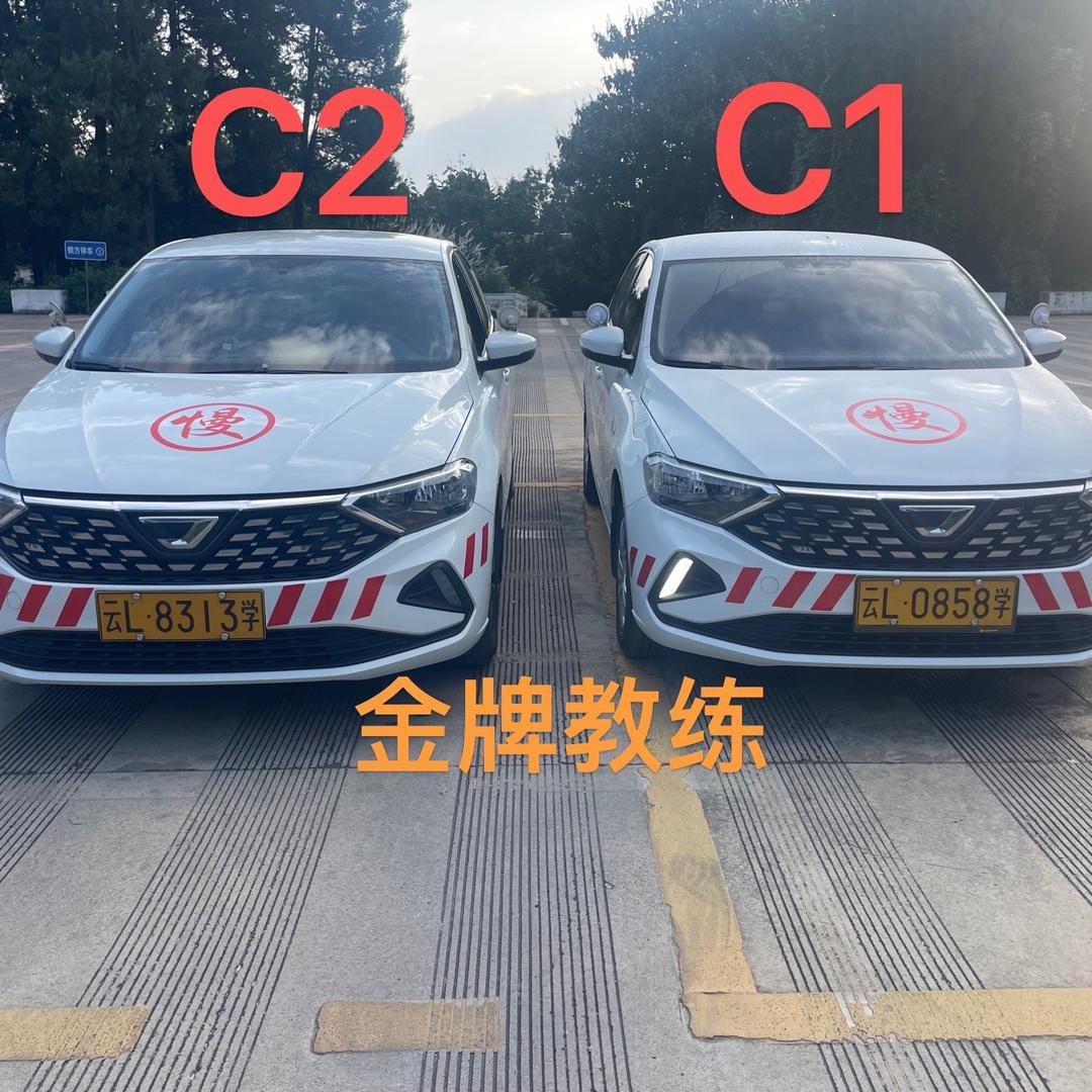 大理驾校小杨教练(C1C2 )