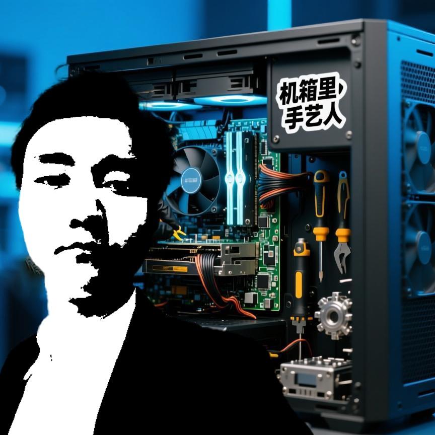 机箱里的手艺人