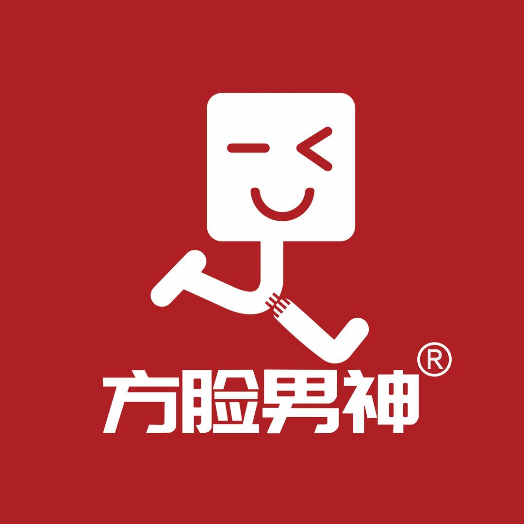 CubeMan方脸男神食品