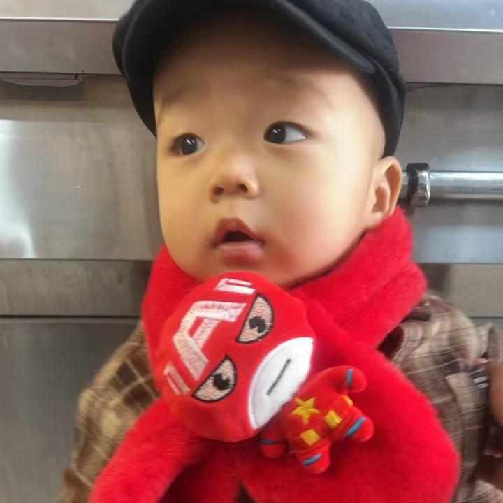 帅锅（幼崽版）