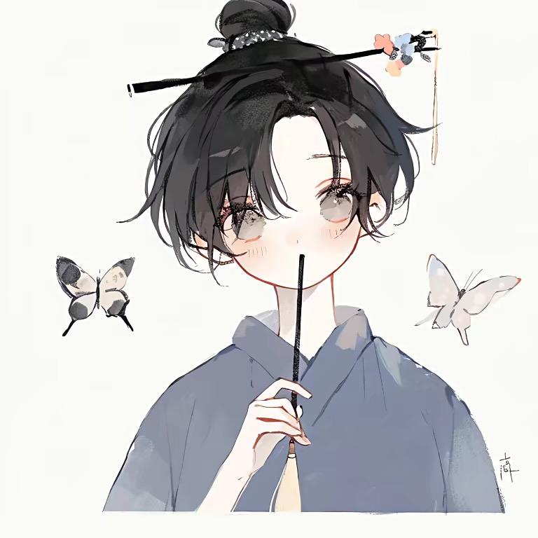 美艳神秘的陆砚深头像